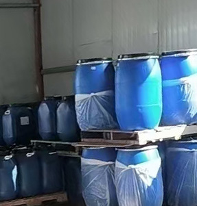 自消光水性聚合物